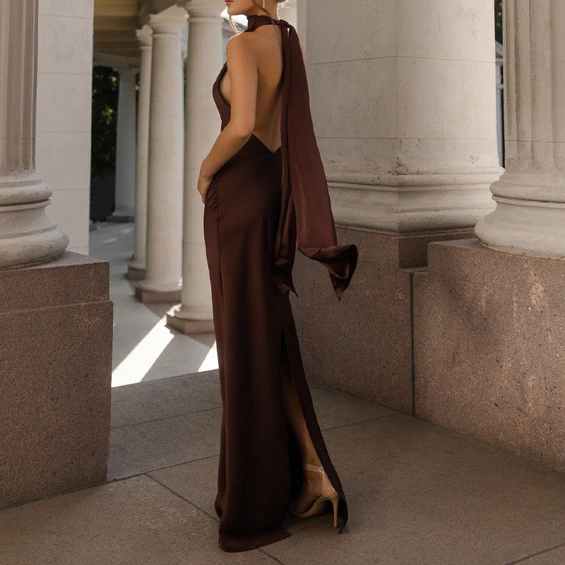 Shop Now and own a dress that merges Turkish artistry and modest elegance—crafted to make you the star of every European soirée!

