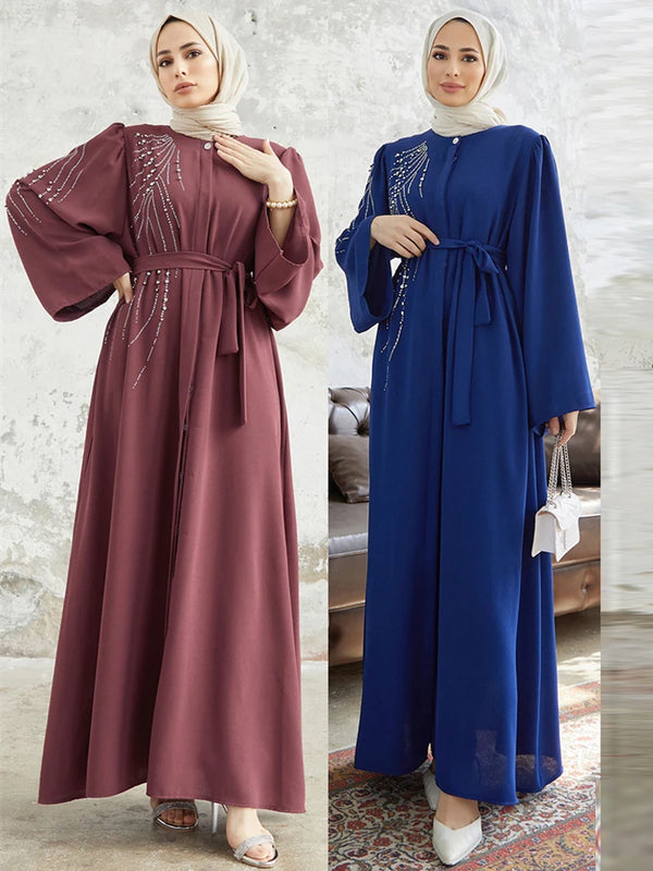 Dubai Abaya - Bescheiden Kleding