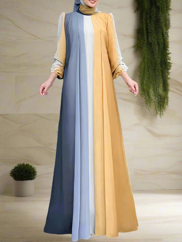 Ombre Elegante Jurk