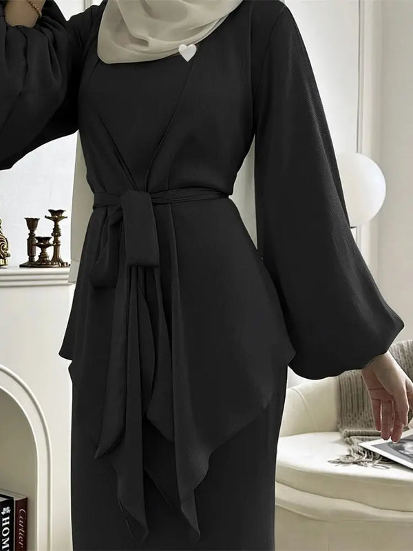 Dubai Abaya